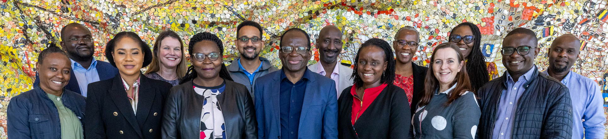 Calestous Juma Fellows Group Photo