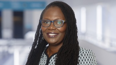 Anita Ghansah - Calestous Juma Fellow