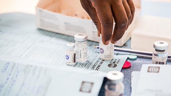 Increasing Demand for Vaccination Services (Round 22)