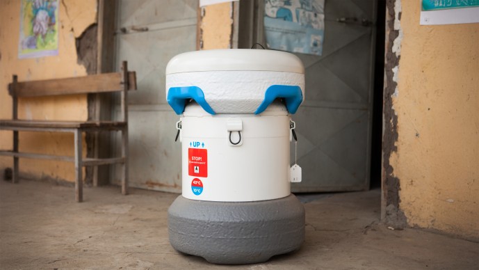 Keeping Vaccines Cold