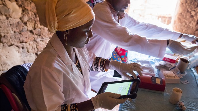 Innovations in Cost-Disruptive Tools for Diagnosis and Screening: