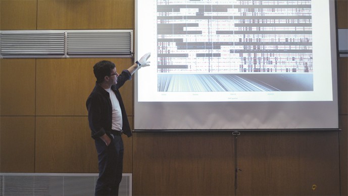 GCGH Retrospectives - Dominic Kwiatkowski