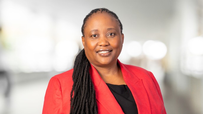 Limakatso Lebina - Calestous Juma Fellow