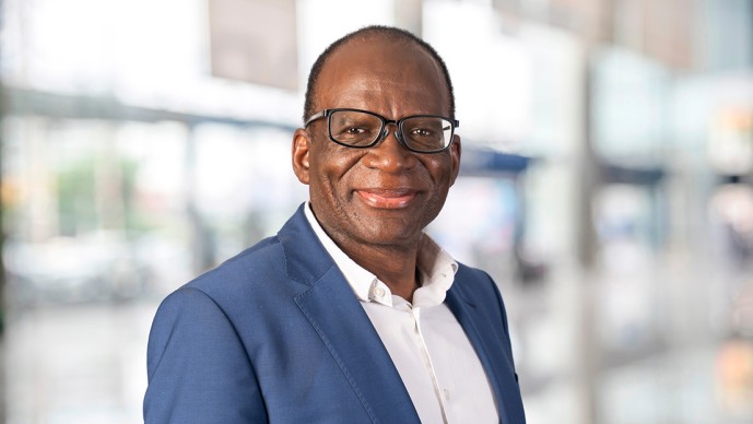 Collen Masimirembwa - Calestous Juma Fellow