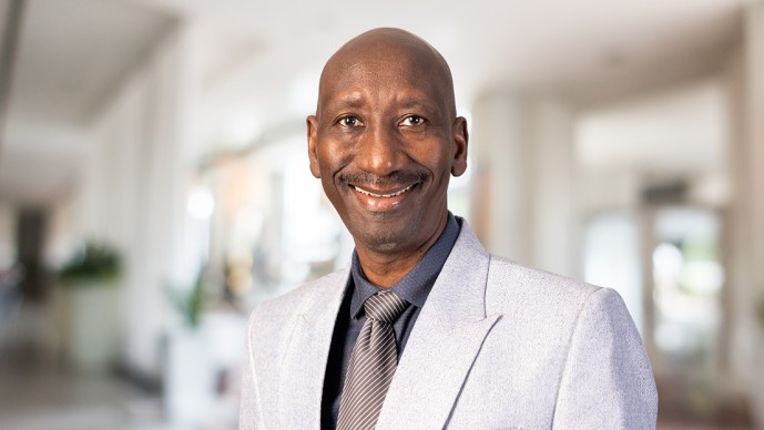 Abdoulaye Djimde - Calestous Juma Fellow