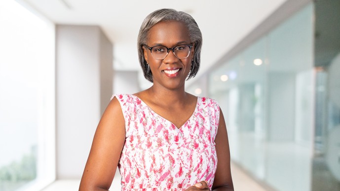 Isabella Oyier - Calestous Juma Fellow