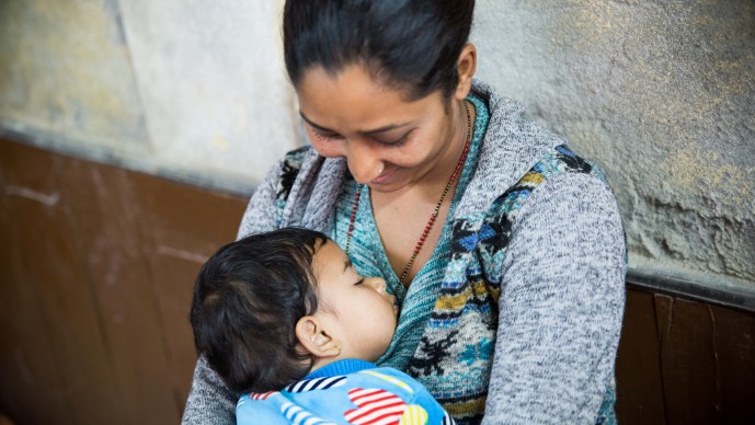 Data Science Approaches to Improve Maternal and Child Health