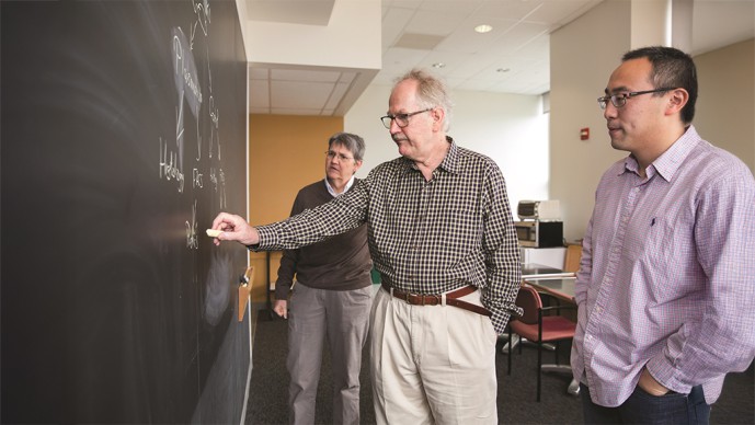 GCGH Retrospectives - Richard Flavell