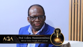 Collen Masibirembwa - AGA 2025
