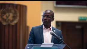 Grand Challenges Spotlight Talk II: Moses Alobo